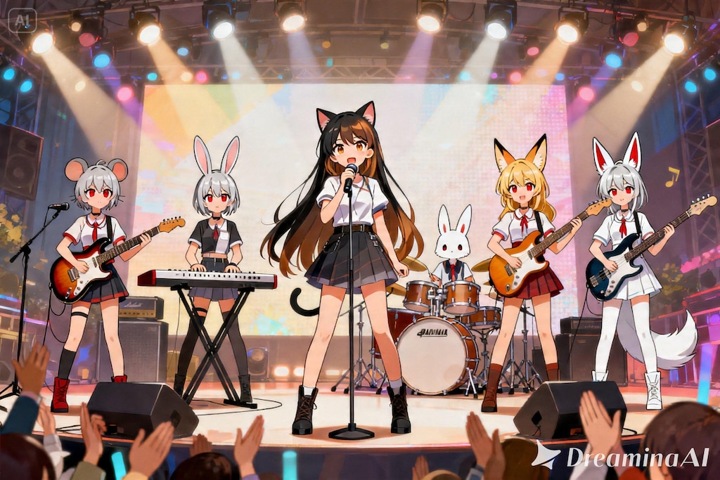 ポンコIIのポンコツの日記念ライブ