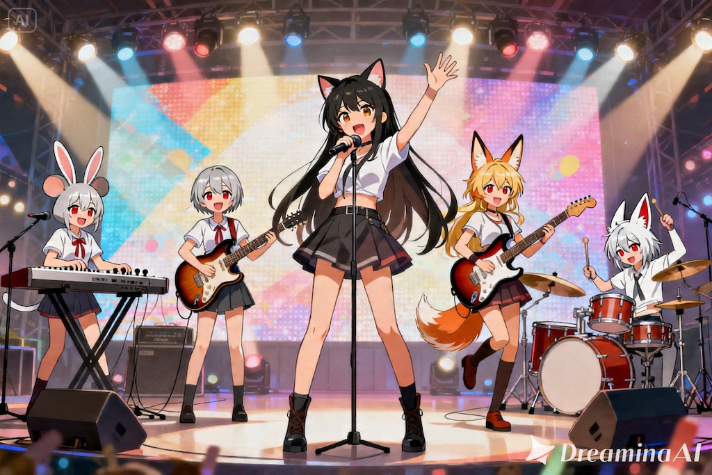 ポンコIIのポンコツの日記念ライブ