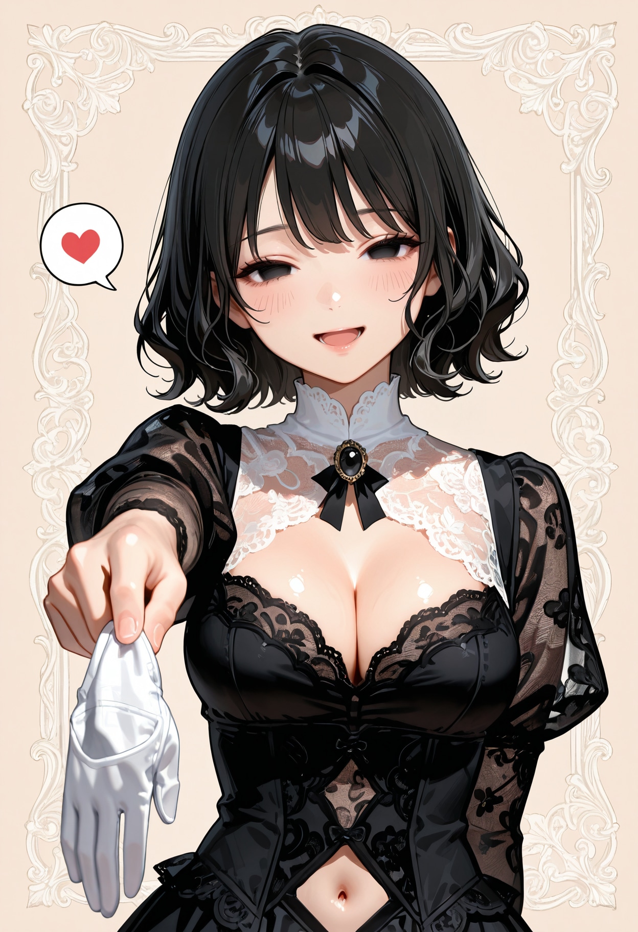 ６回。 | の人気AIイラスト・グラビア