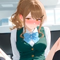 【看板娘】クッサイ足の若妻店員さん 6枚目