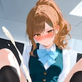 【看板娘】クッサイ足の若妻店員さん 12枚目