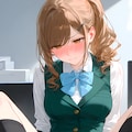 【看板娘】クッサイ足の若妻店員さん 7枚目