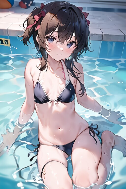 水着女子/swimsuit girls 13