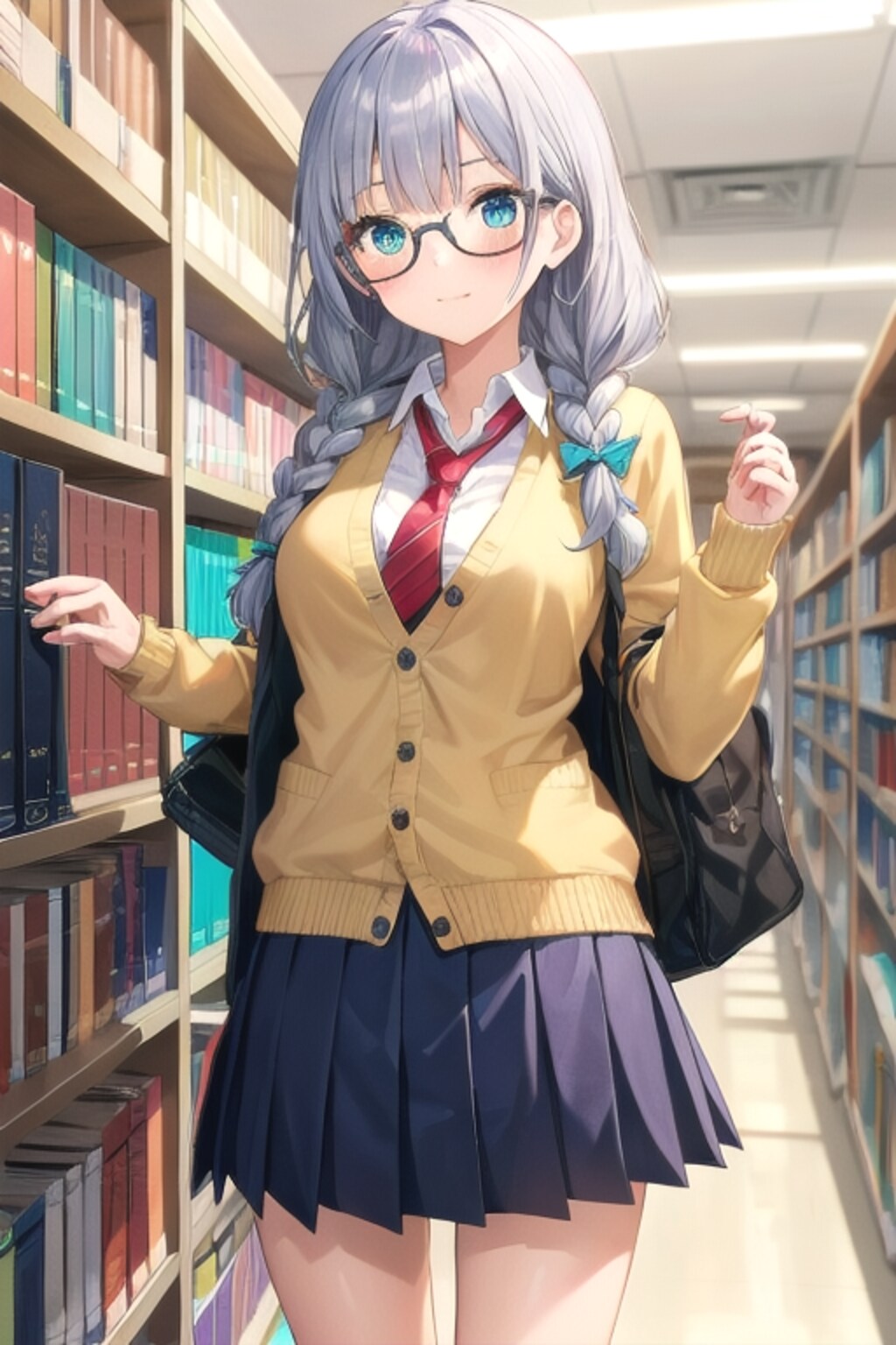 先輩も何かお探しですか？