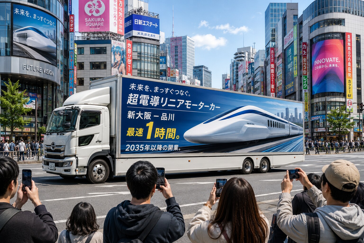 アドトラック