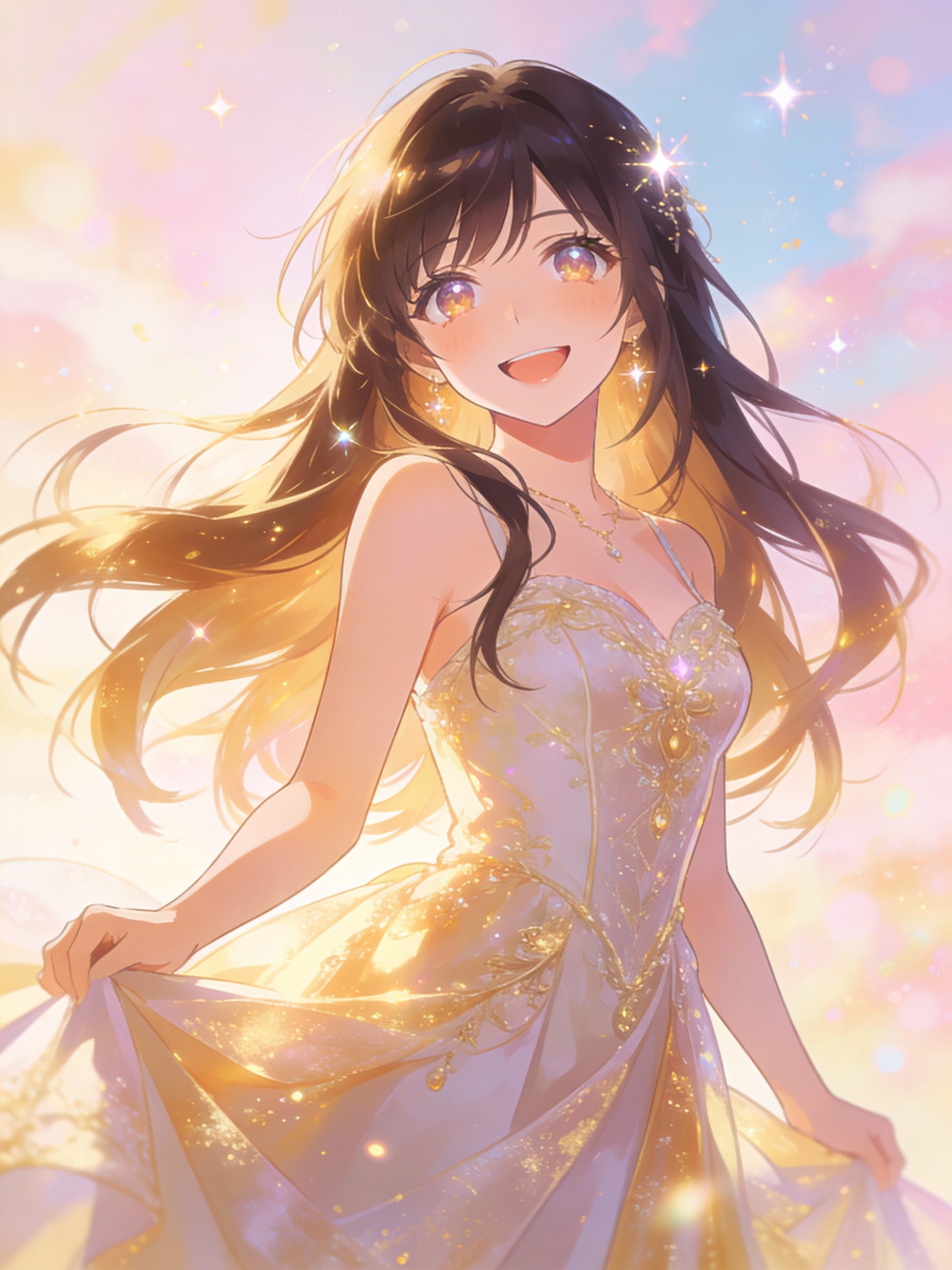 41の美しさを表す単語で生成してみた！(Seedream4.5) | の人気AIイラスト・グラビア