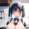私のチョコをどうぞ💓 5枚目