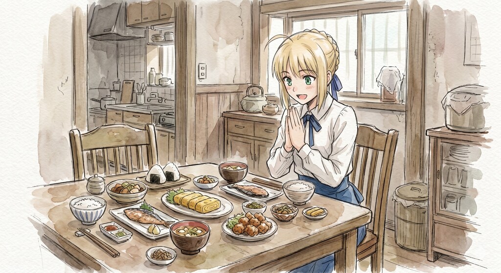 今日のセイバー134
