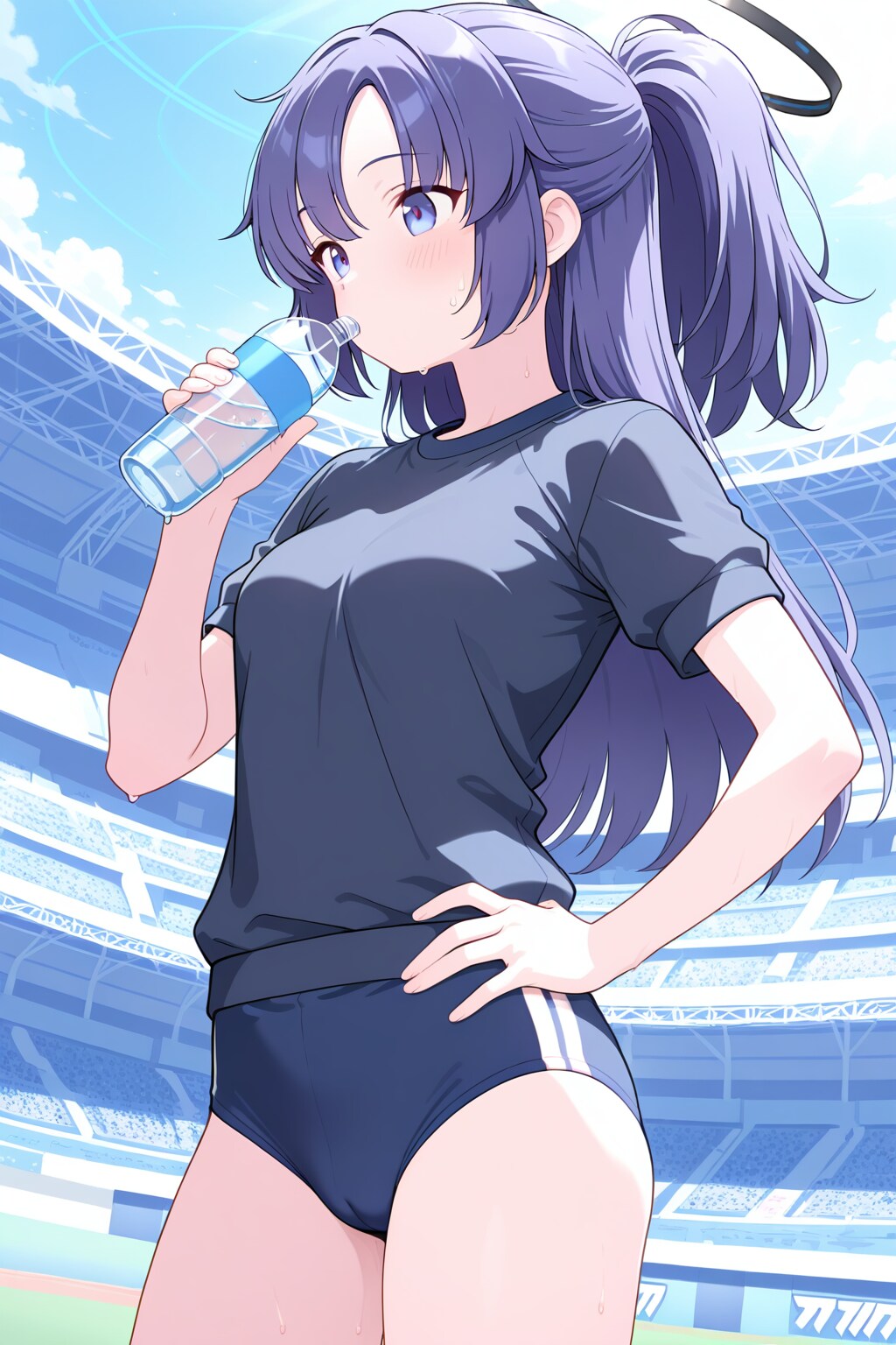HARPYでブルマ #27