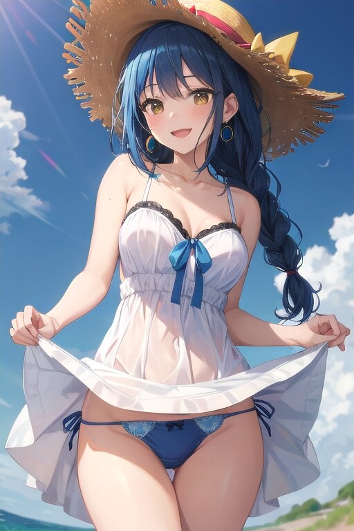 ちょっとだけ