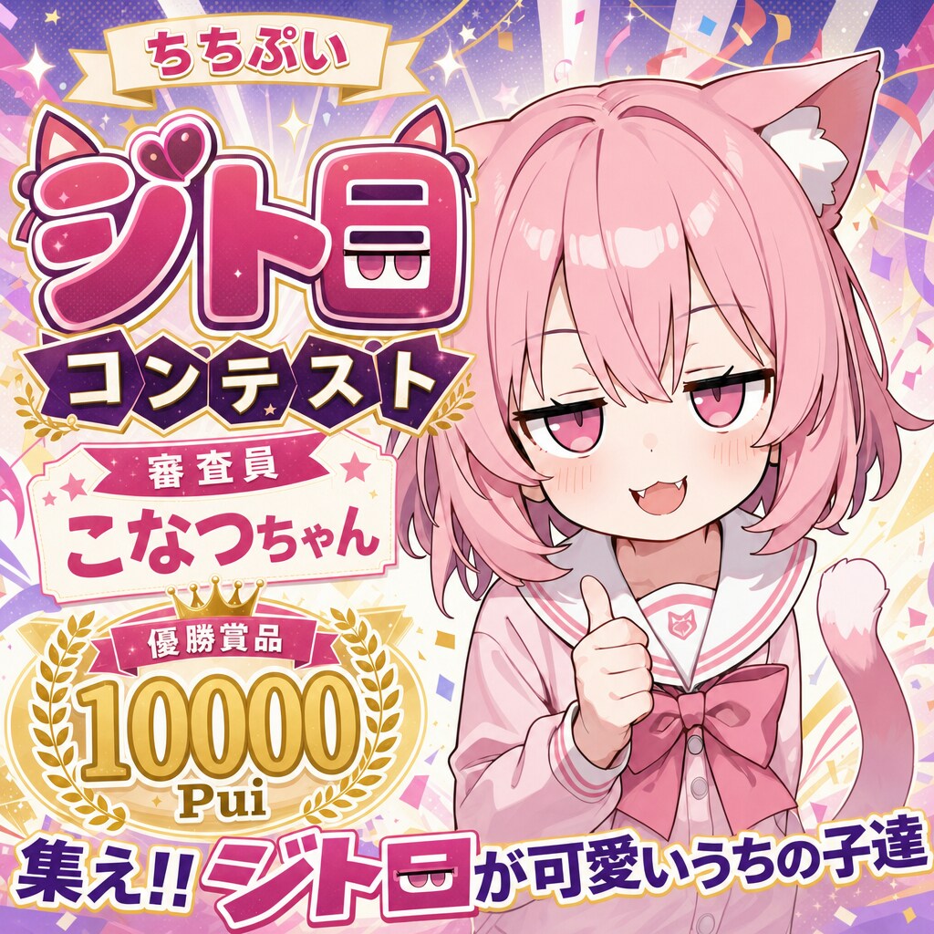 ちちぷいジト目コンテスト開催（嘘） | の人気AIイラスト・グラビア