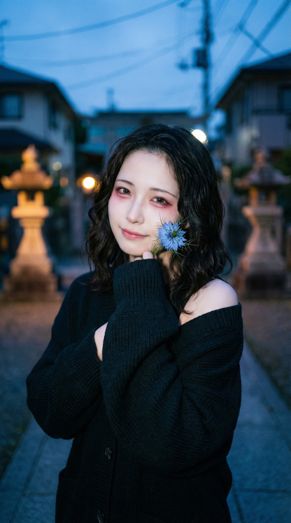 A Sapphire in the Cold