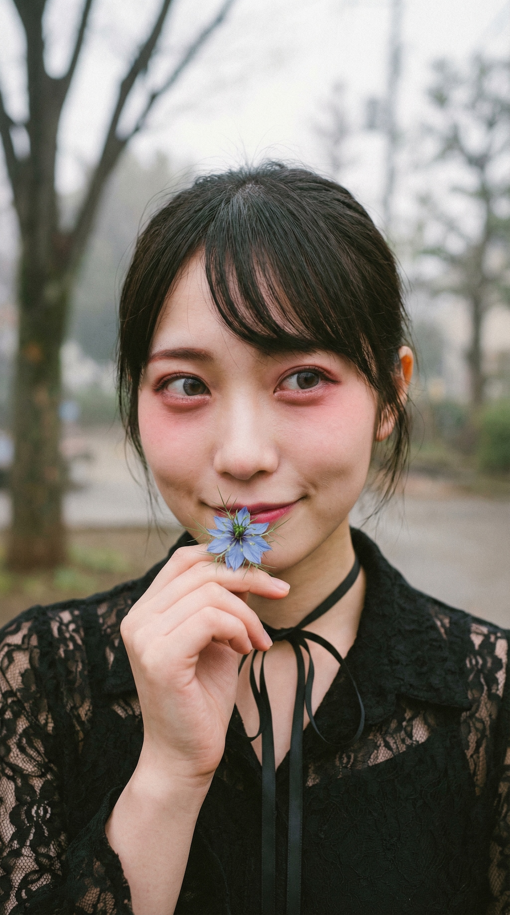 A Sapphire in the Cold