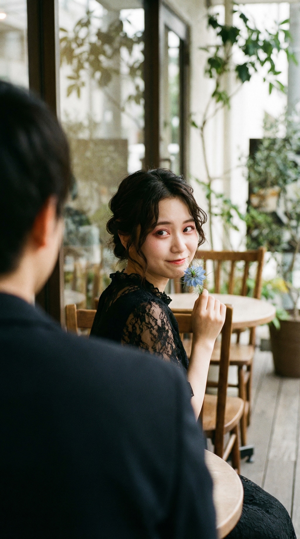 A Sapphire in the Cold