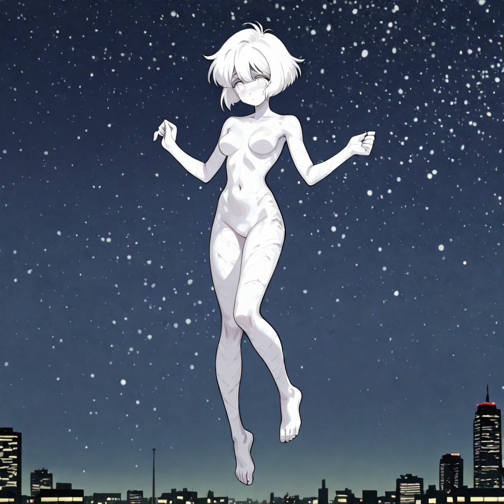 某漫画風