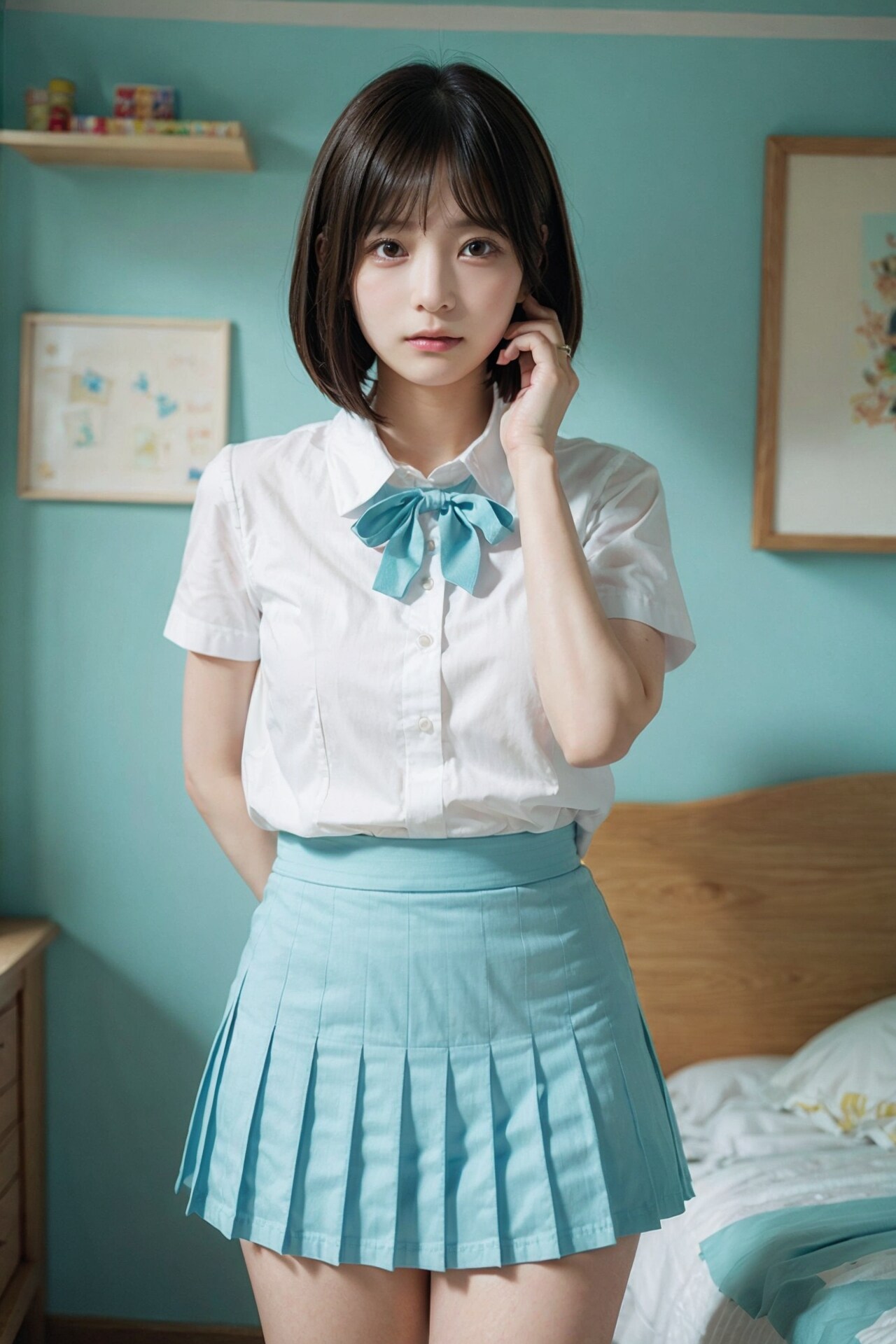 cute room,