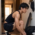 男子の日常＃10 4枚目