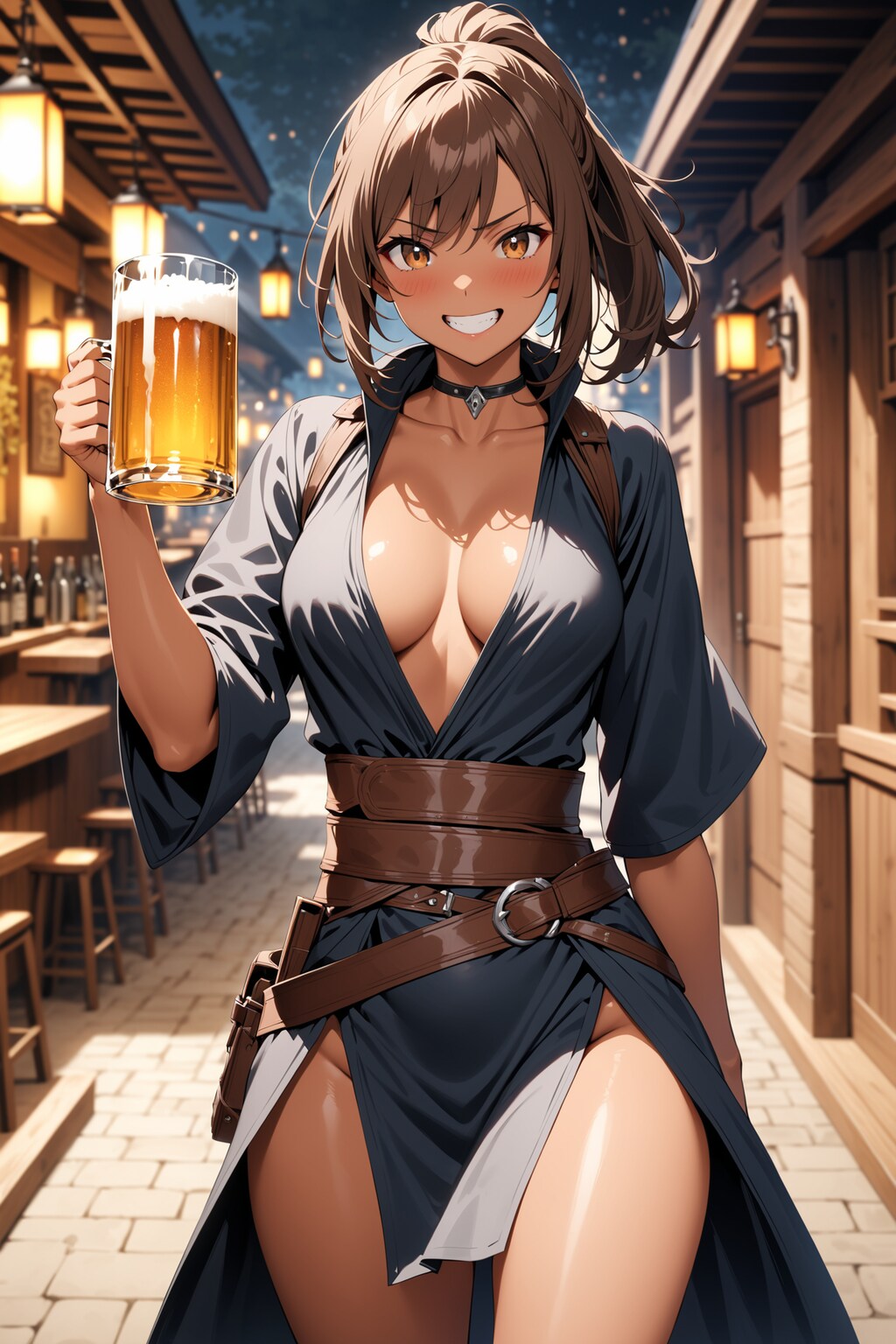 呑まなきゃやってらんない時だってあんのよ！