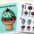 チョコミントくんの取扱説明書 6枚目