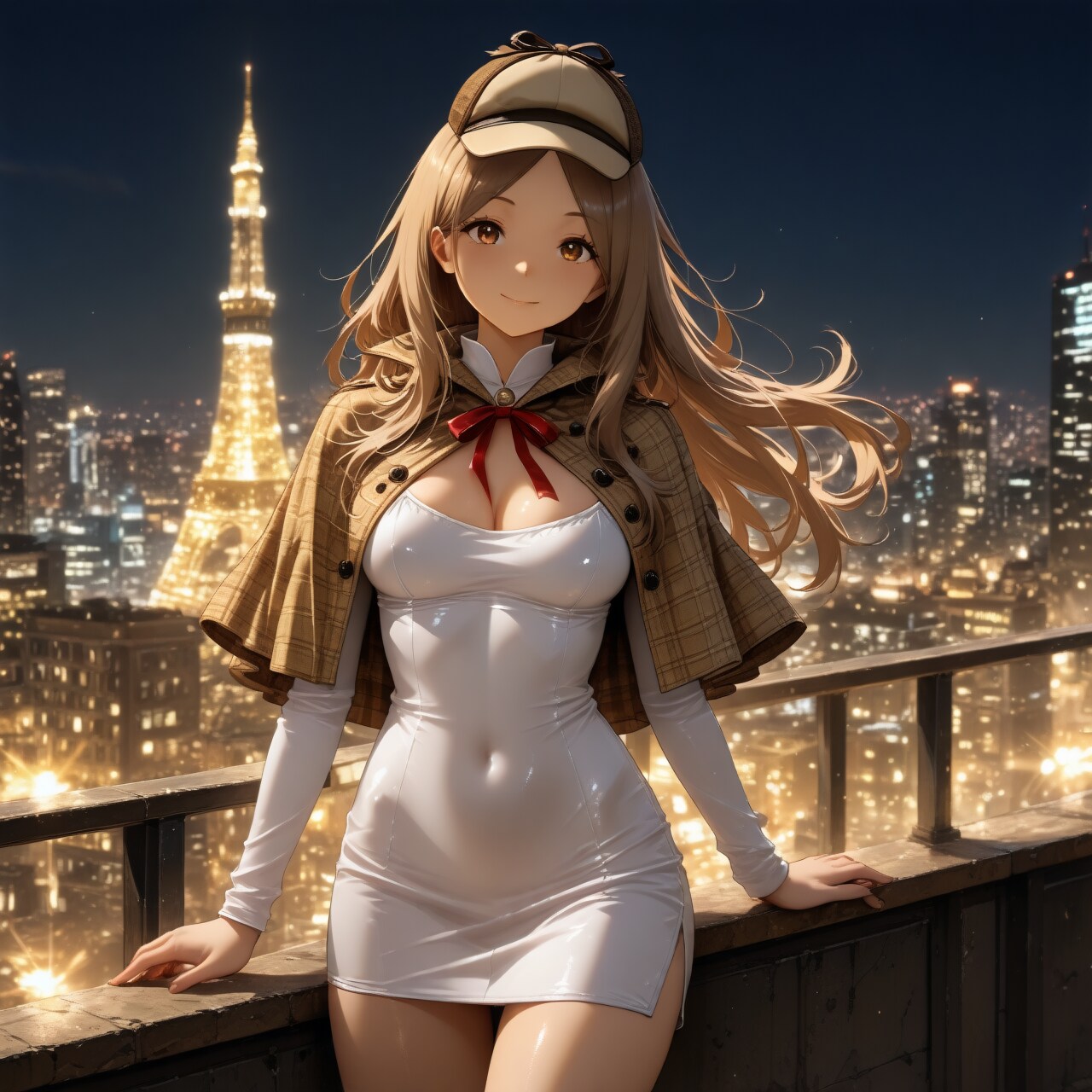 ボディコン探偵