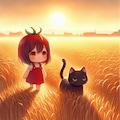 トマトちゃんのふしぎなたび 2枚目