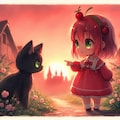 トマトちゃんのふしぎなたび 8枚目