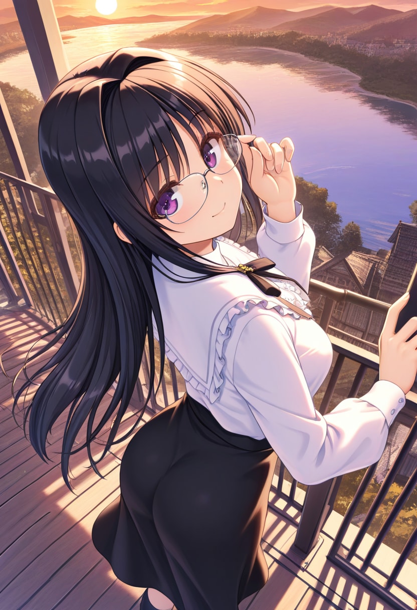 ロングスカート