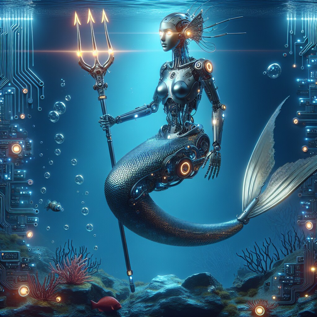 メカ人魚