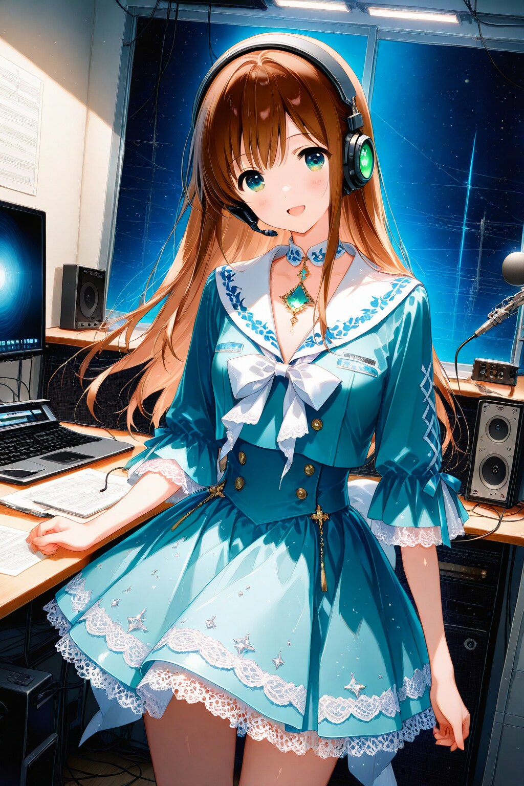 神楽坂46のキラキラ‪☆トークタイム