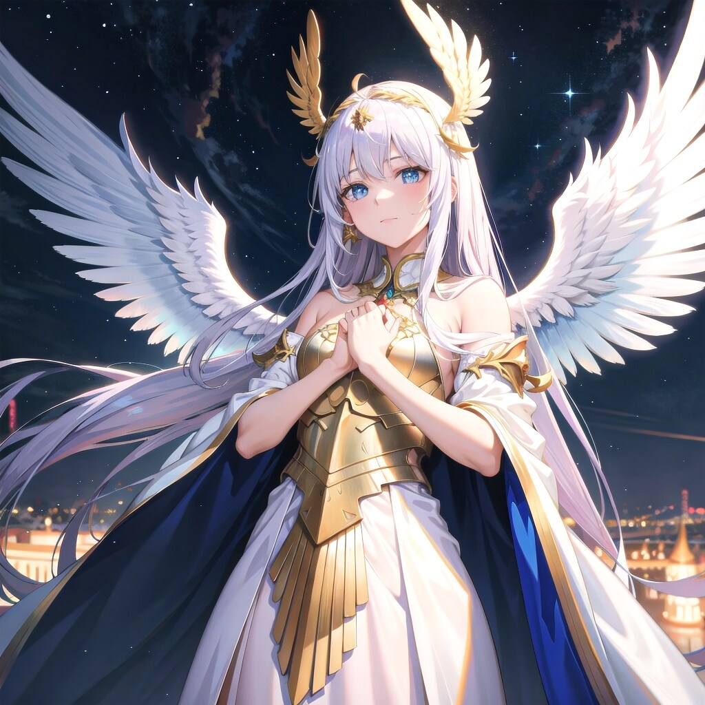 大天使の降臨
