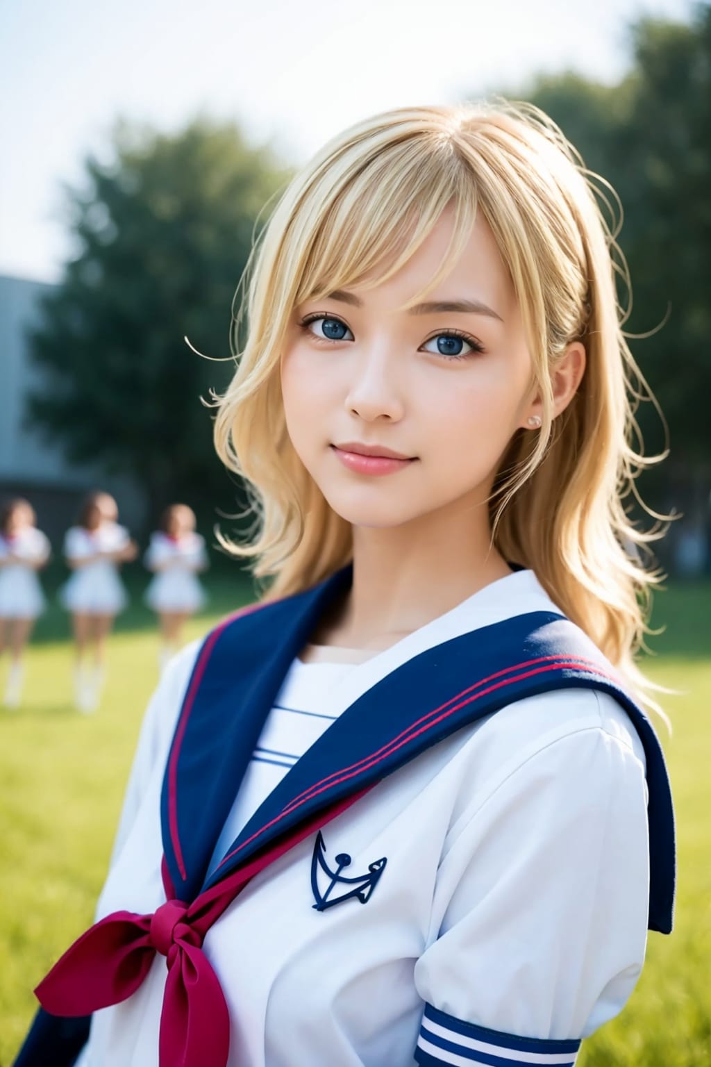 G☆Girl#84 ブルーアイズ