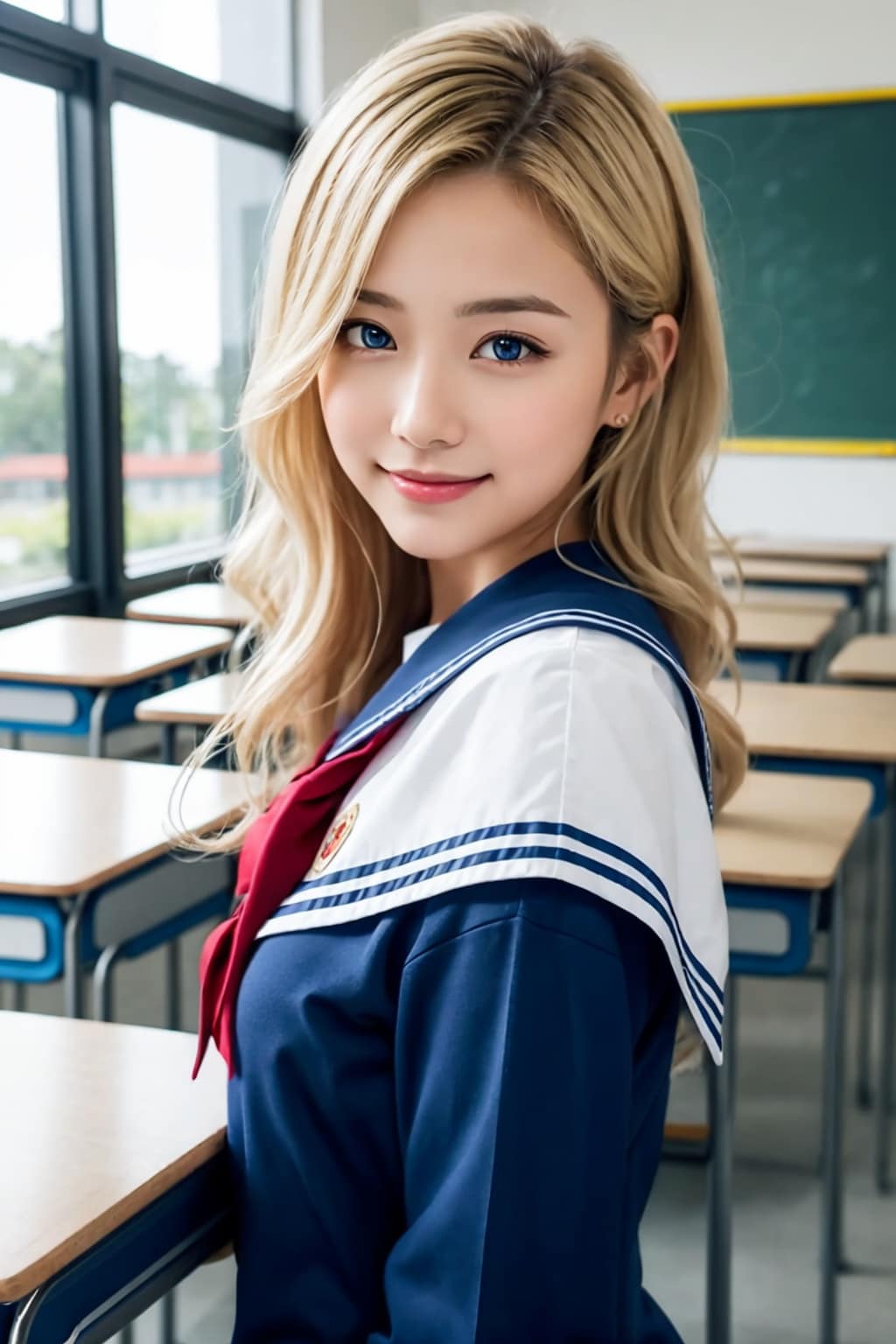 G☆Girl#84 ブルーアイズ