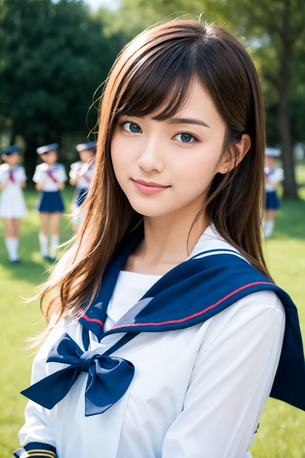 G☆Girl#84 ブルーアイズ