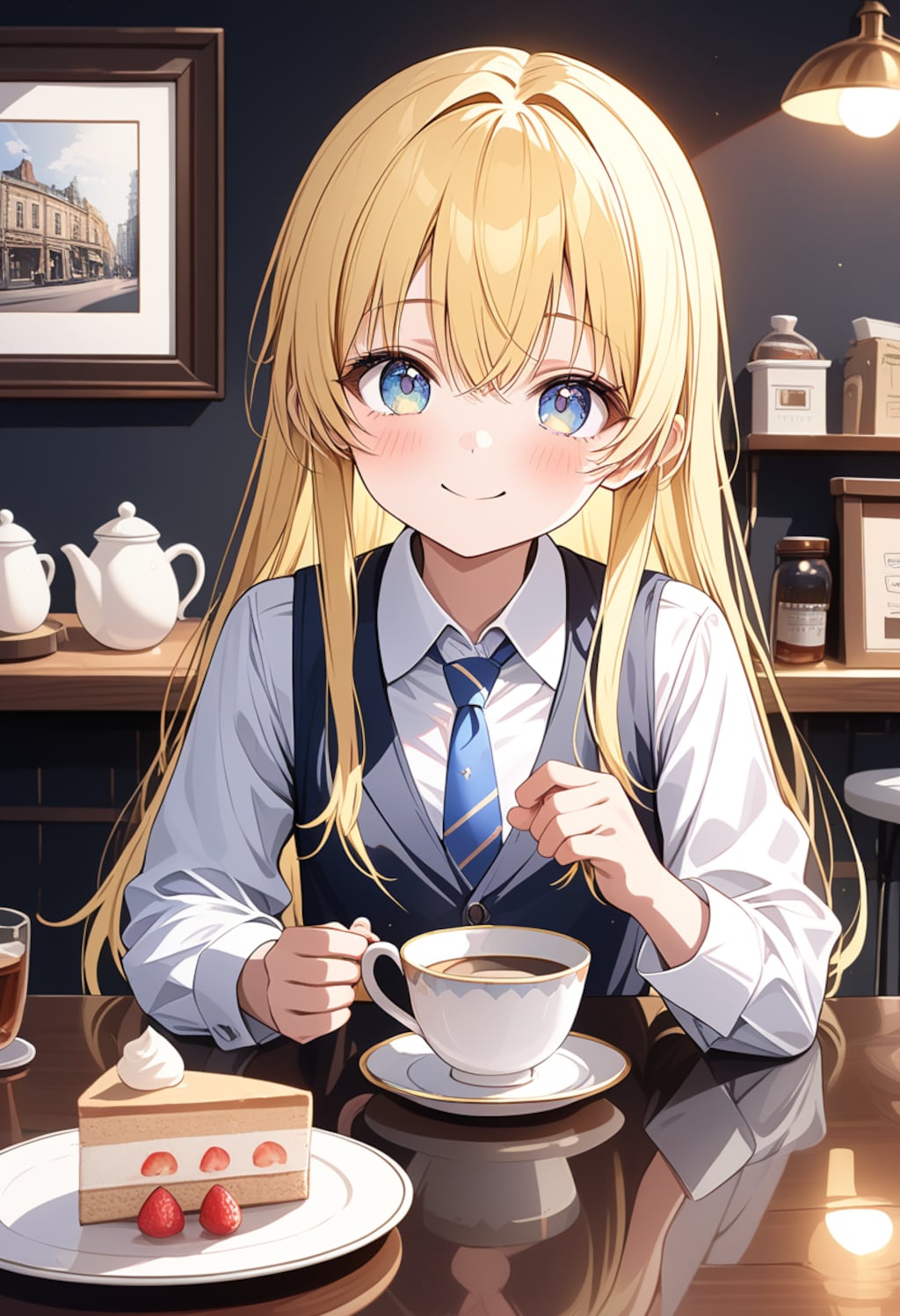 うちの子