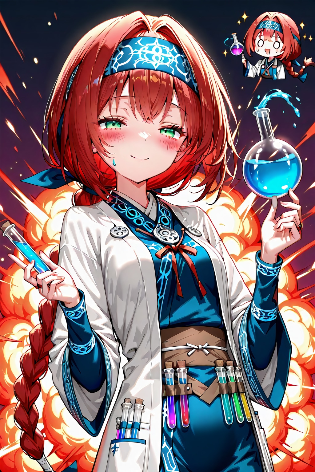 あれ？失敗しちゃった………(￣▽￣;)