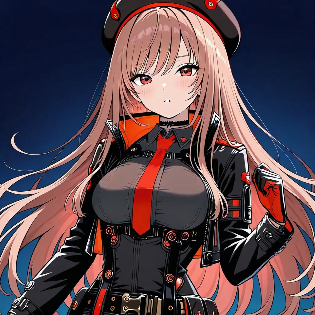 NK281 | の人気AIイラスト・グラビア