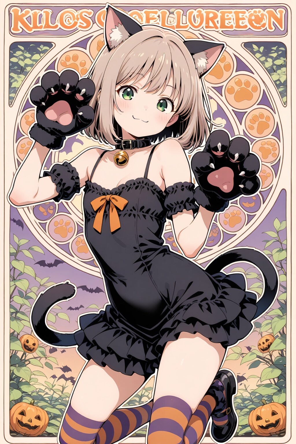 にゃーん | の人気AIイラスト・グラビア