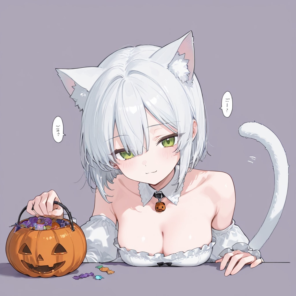 🎃ハロウィン | の人気AIイラスト・グラビア