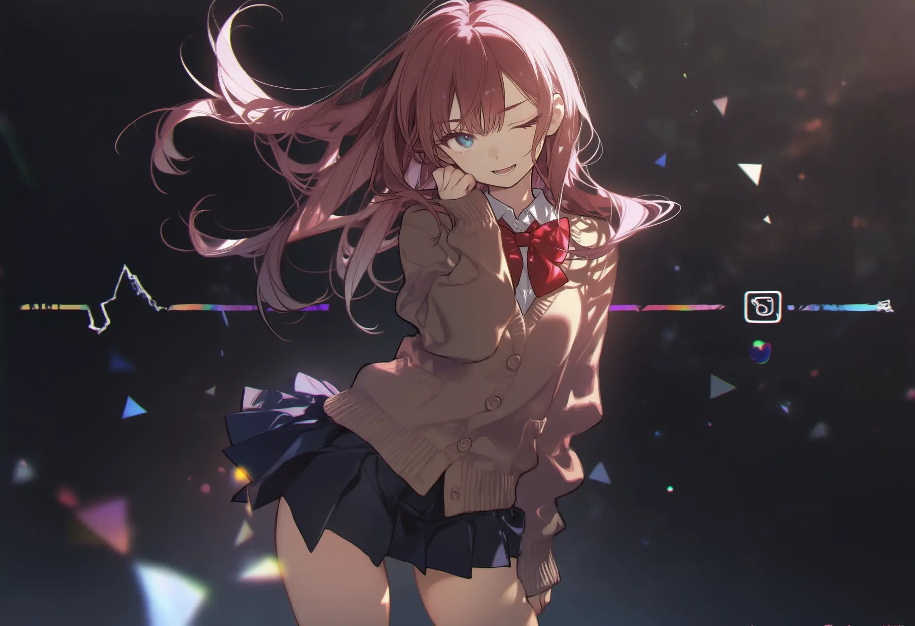instagirl | の人気AIイラスト・グラビア