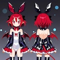 オリジナルキャラ　レオタード9 8枚目