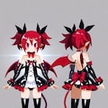 オリジナルキャラ　レオタード9 11枚目
