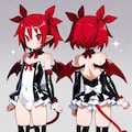オリジナルキャラ　レオタード9 7枚目