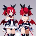 オリジナルキャラ　レオタード9 6枚目