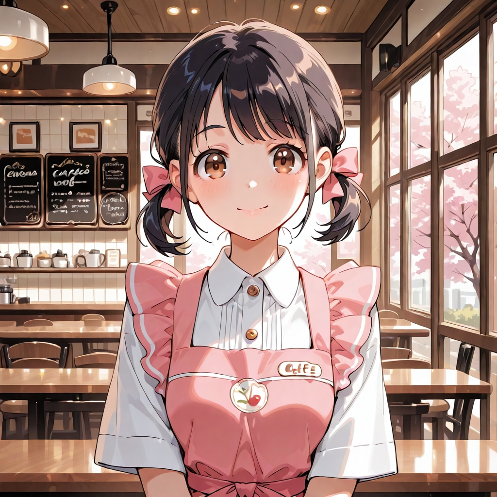 ウェイトレス