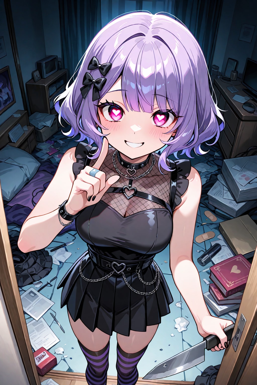 地雷系彼女