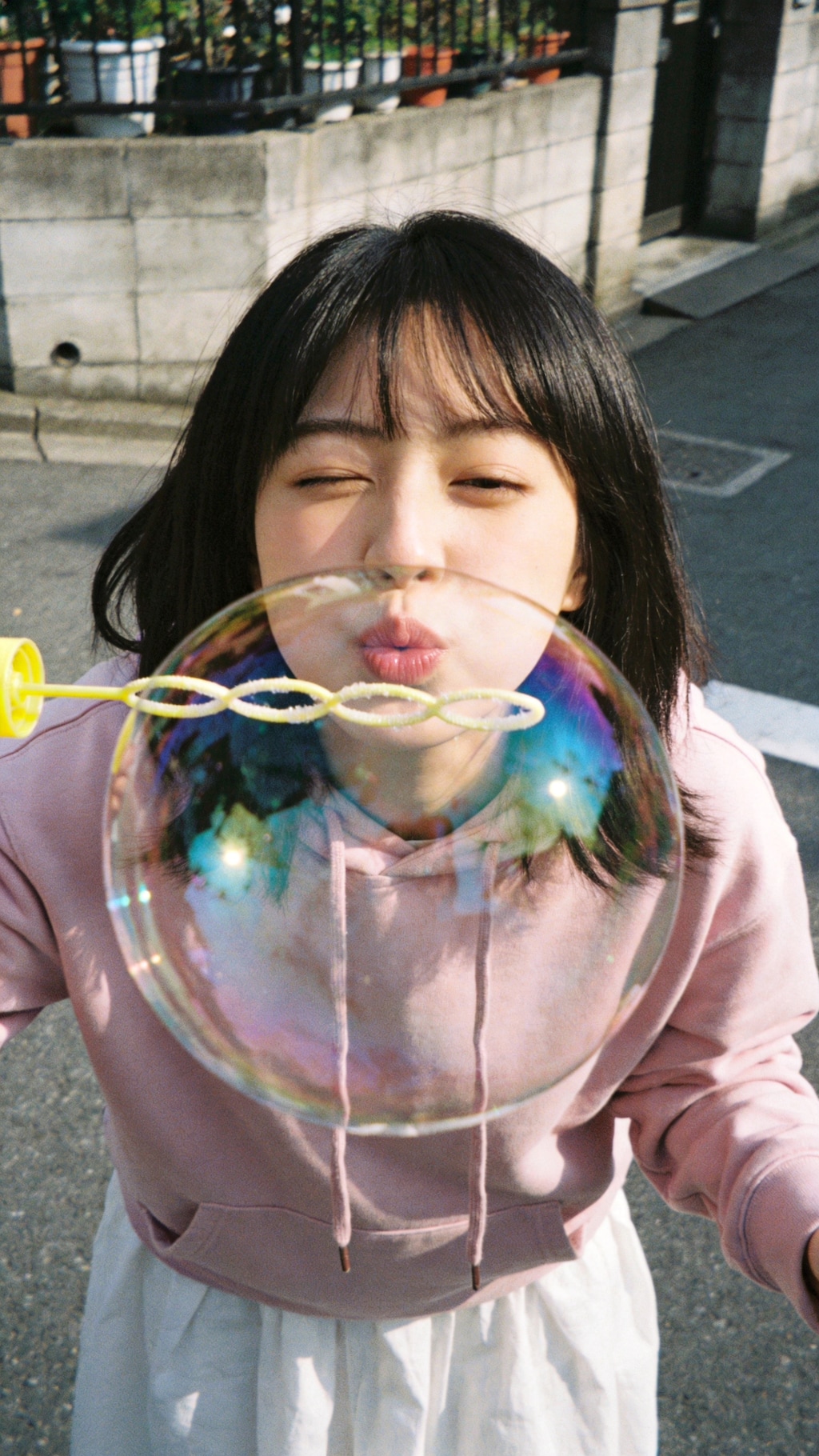 Breath of Iridescence