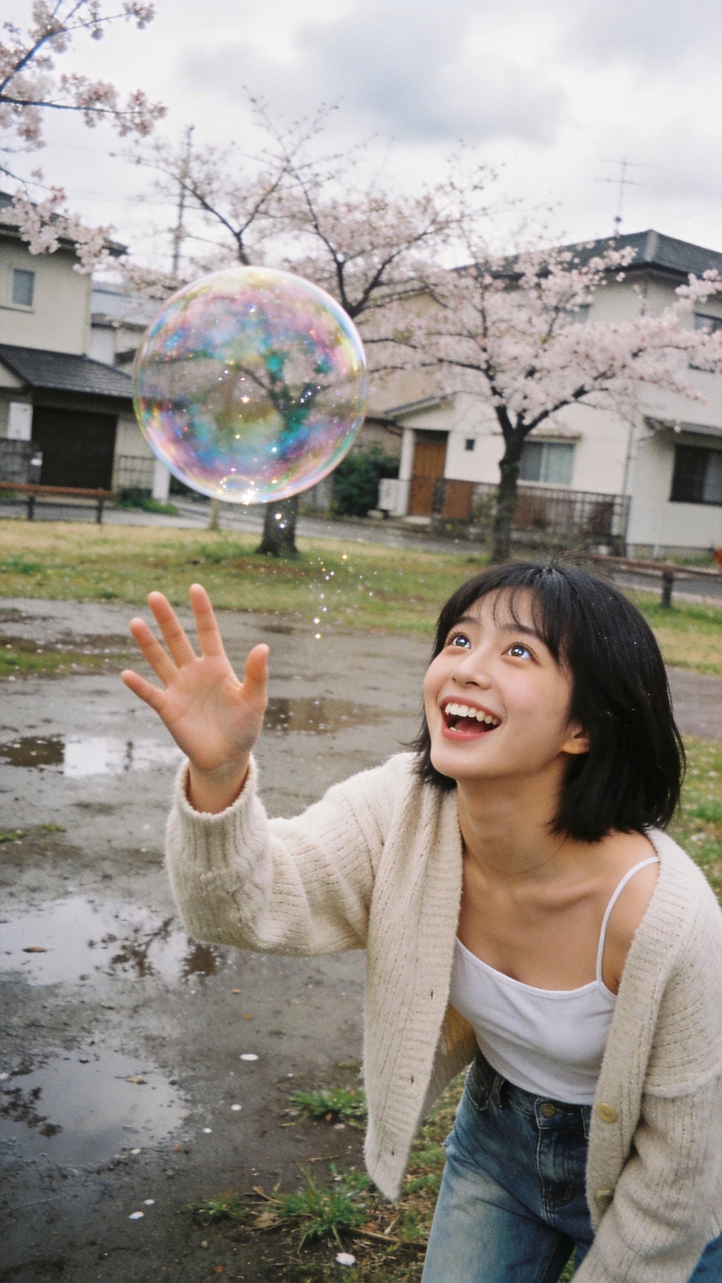 Breath of Iridescence