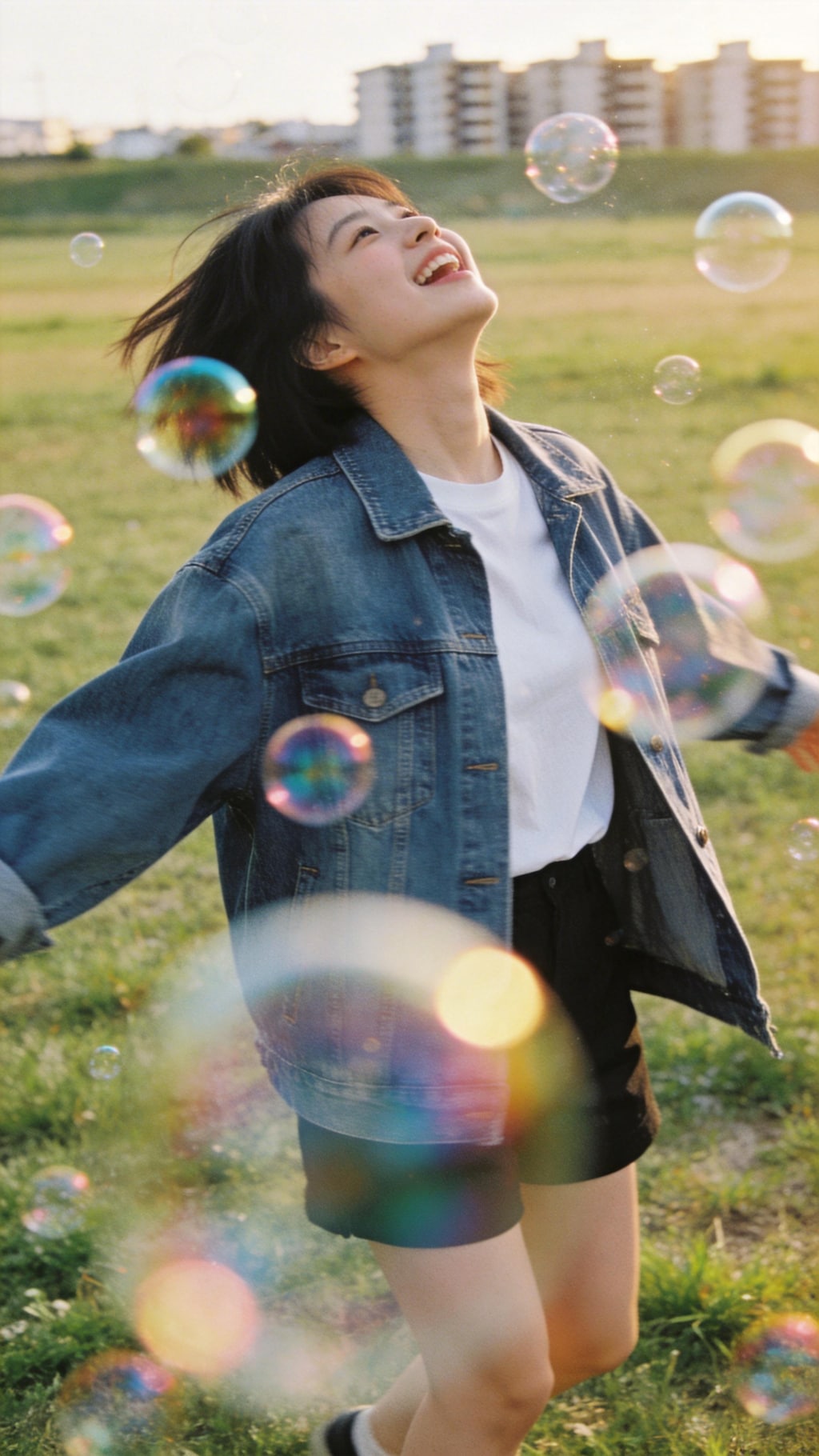 Breath of Iridescence