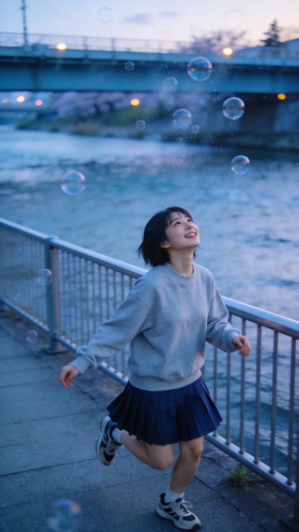 Breath of Iridescence