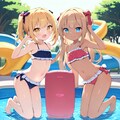 プールは美少女天国〜 8枚目